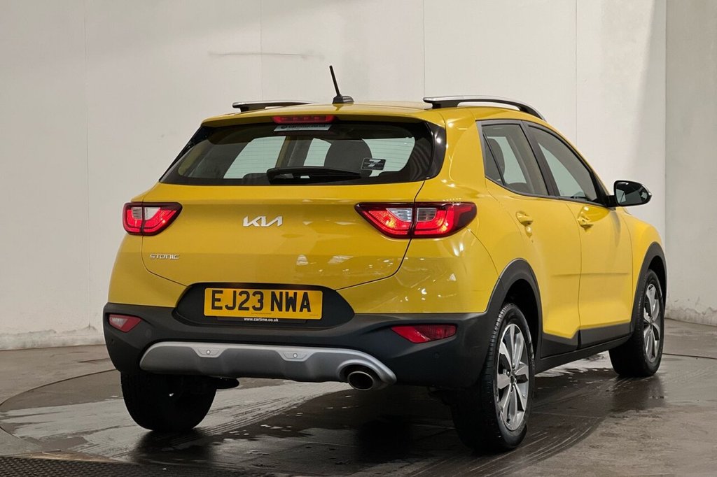 Used Kia Stonic 2023 for sale - 77583218: Photo 21