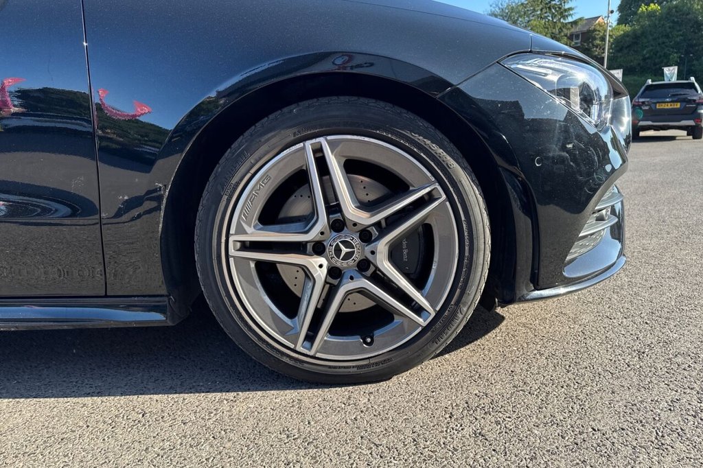 Used Mercedes-Benz CLA 2020 for sale - 76724420: Photo 14