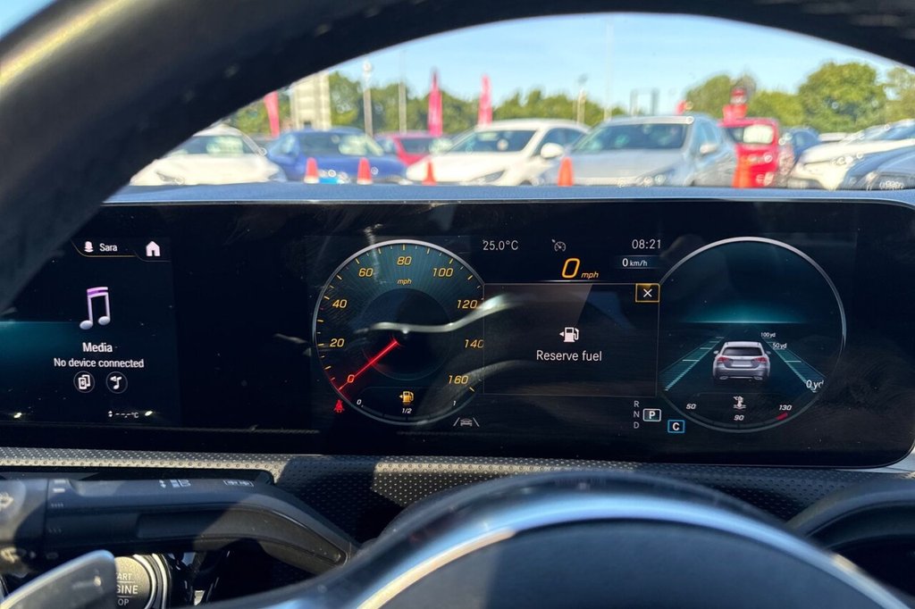 Used Mercedes-Benz CLA 2020 for sale - 76724420: Photo 15