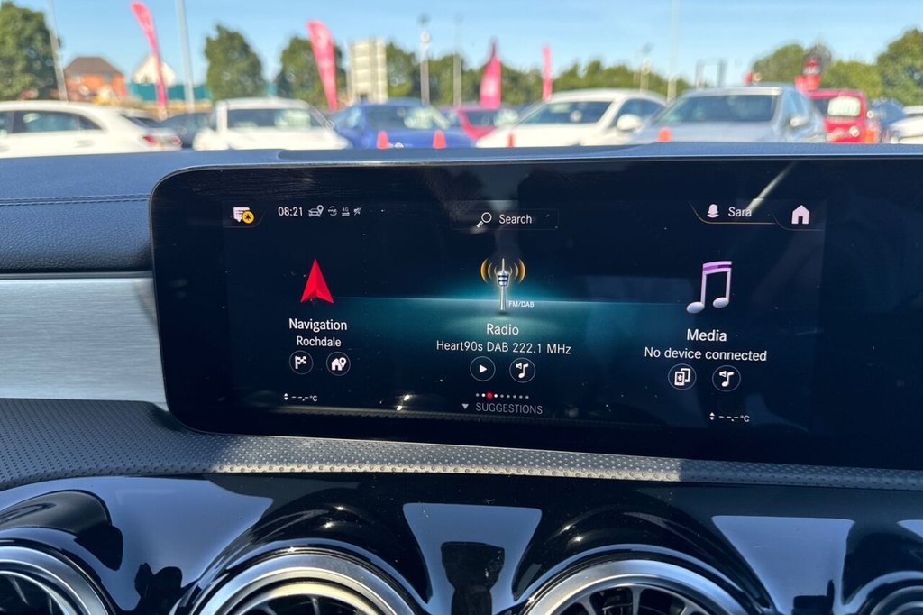 Used Mercedes-Benz CLA 2020 for sale - 76724420: Photo 16