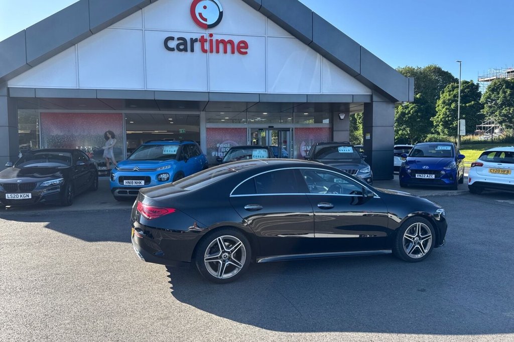 Used Mercedes-Benz CLA 2020 for sale - 76724420: Photo 27