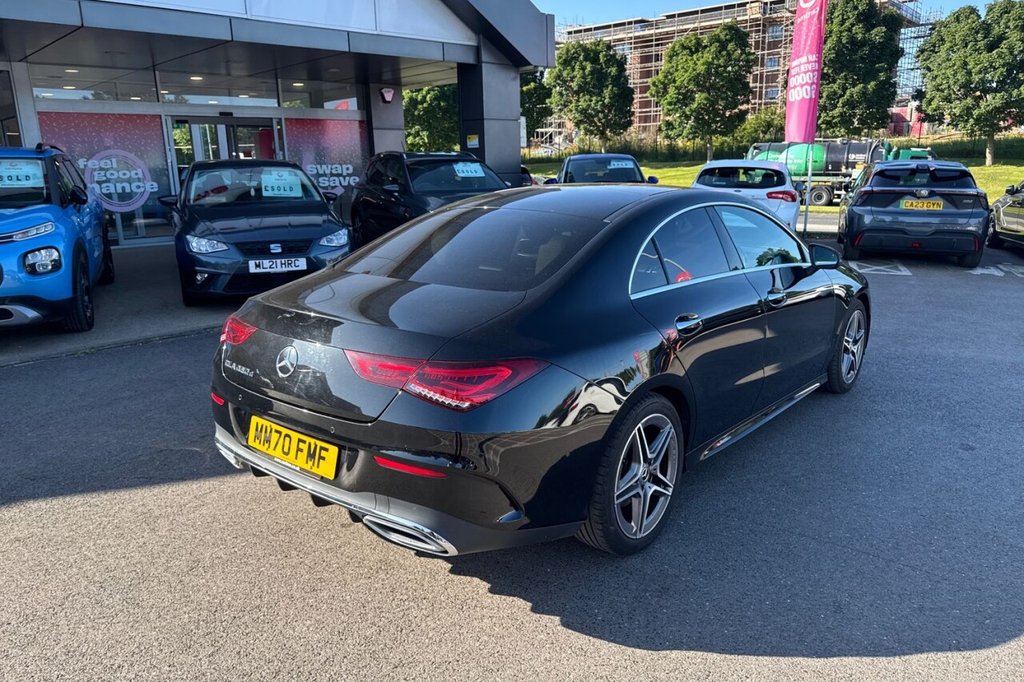 Used Mercedes-Benz CLA 2020 for sale - 76724420: Photo 29