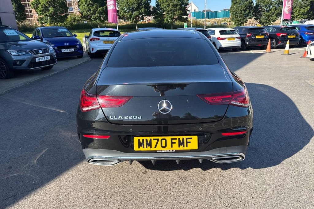 Used Mercedes-Benz CLA 2020 for sale - 76724420: Photo 31