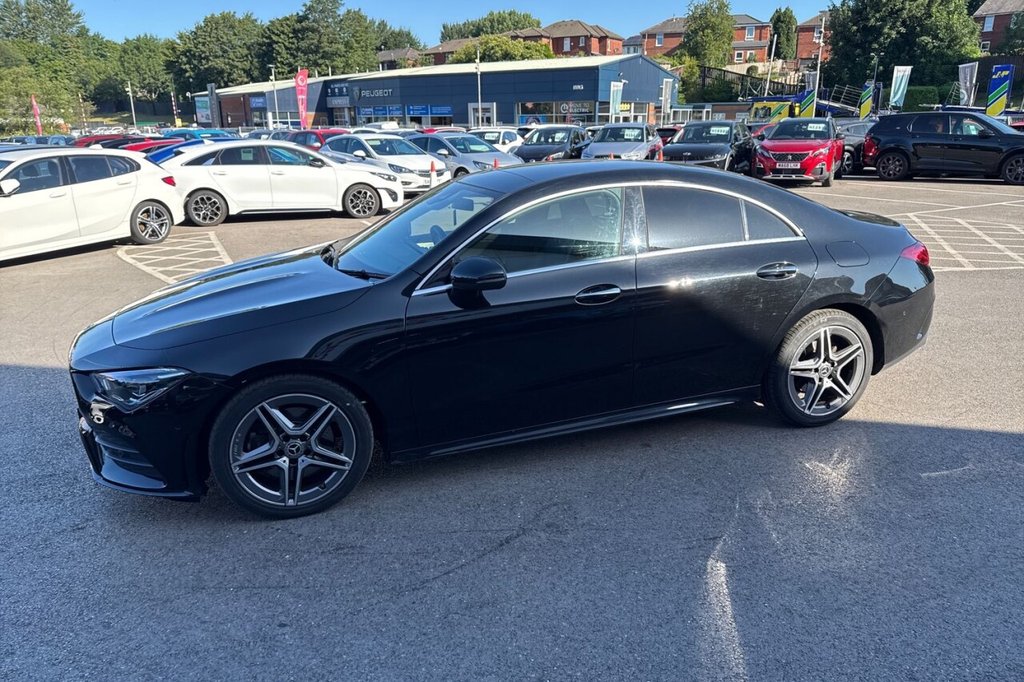 Used Mercedes-Benz CLA 2020 for sale - 76724420: Photo 35