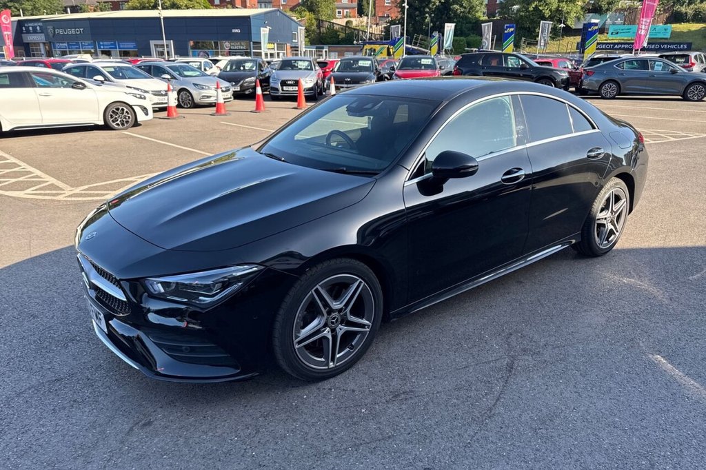 Used Mercedes-Benz CLA 2020 for sale - 76724420: Photo 36