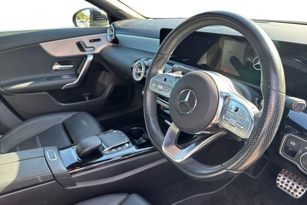 Used Mercedes-Benz CLA 2020 for sale - 76724420: Photo 9