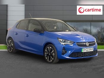 Used Vauxhall Corsa Electric 2022 for sale - 79422193: Photo
