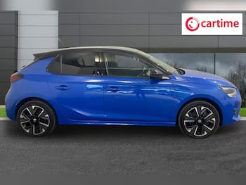 Used Vauxhall Corsa Electric 2022 for sale - 79422193: Photo
