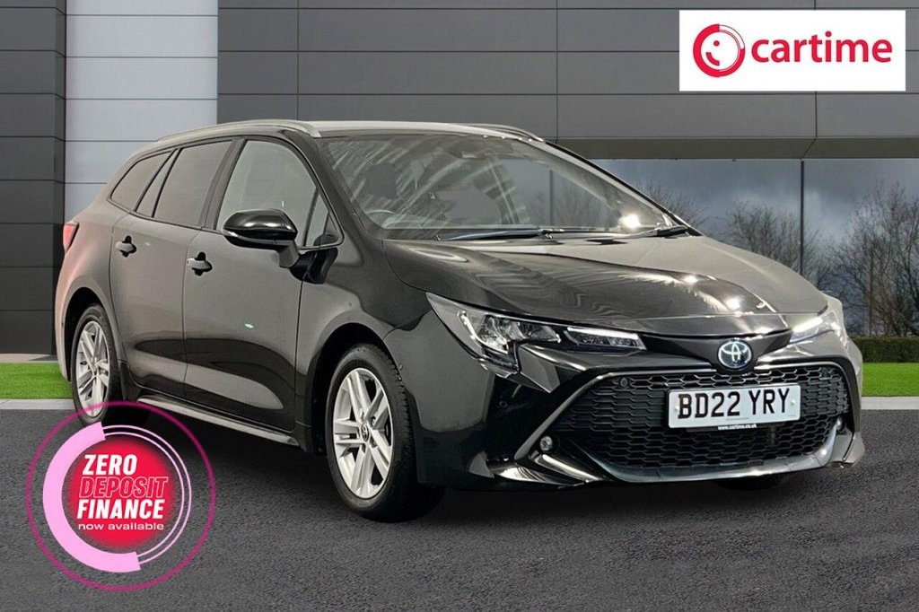 Used Toyota Corolla 2022 for sale - 76883243: Photo 1