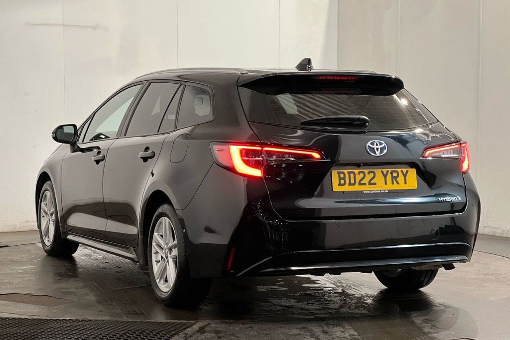 Used Toyota Corolla 2022 for sale - 76883243: Photo 19