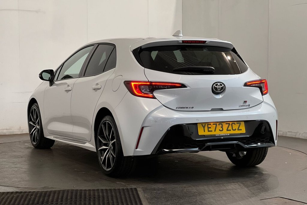 Used Toyota Corolla 2023 for sale - 76333217: Photo 19