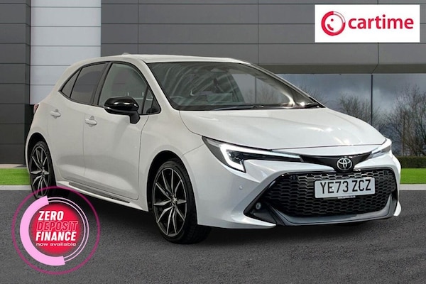 Used Toyota Corolla 2023 for sale - 76333217: Photo 1