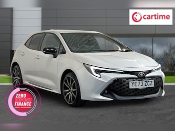 2023 (73) - 2.0 Hybrid GR Sport 5dr CVT