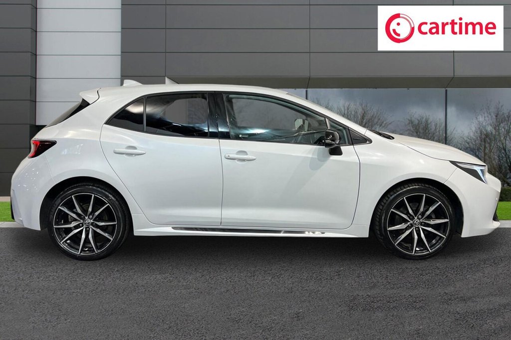 Used Toyota Corolla 2023 for sale - 76333217: Photo 2