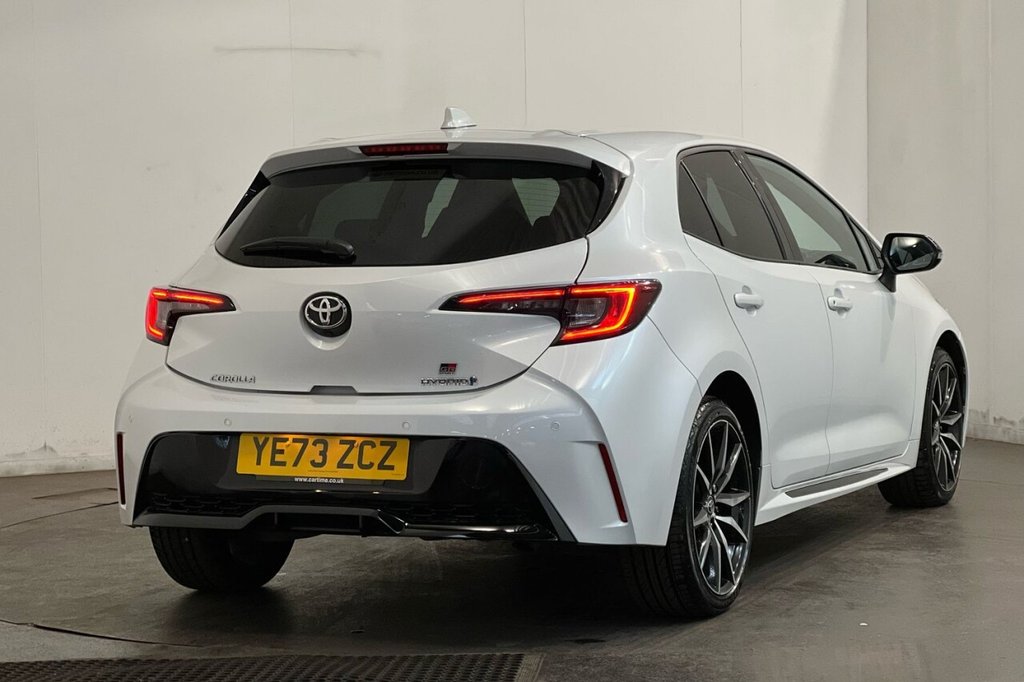 Used Toyota Corolla 2023 for sale - 76333217: Photo 21