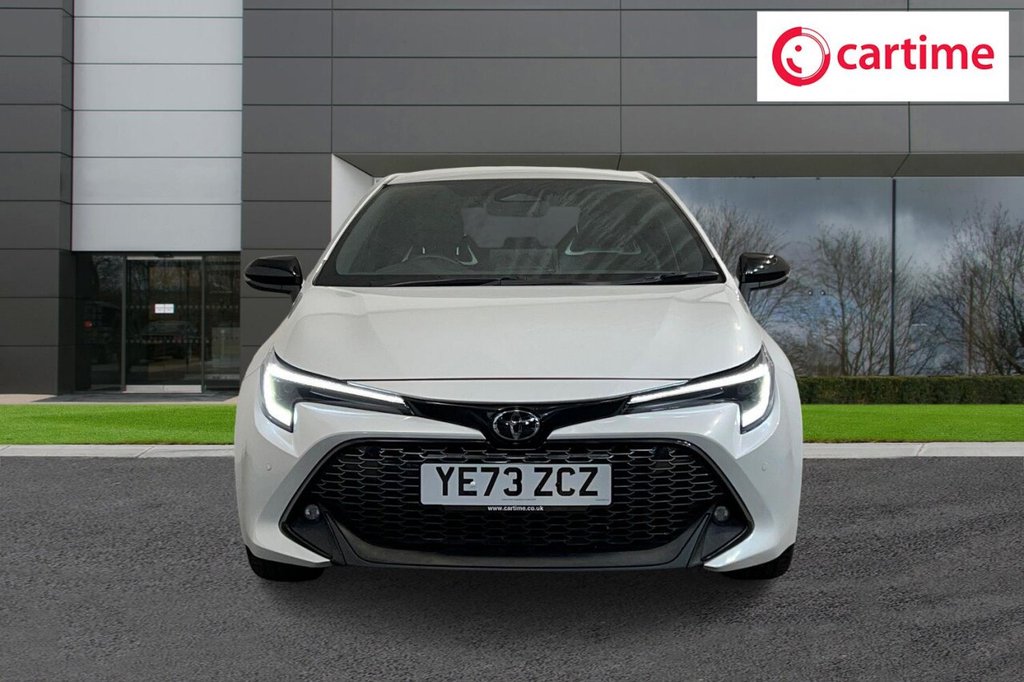 Used Toyota Corolla 2023 for sale - 76333217: Photo 4