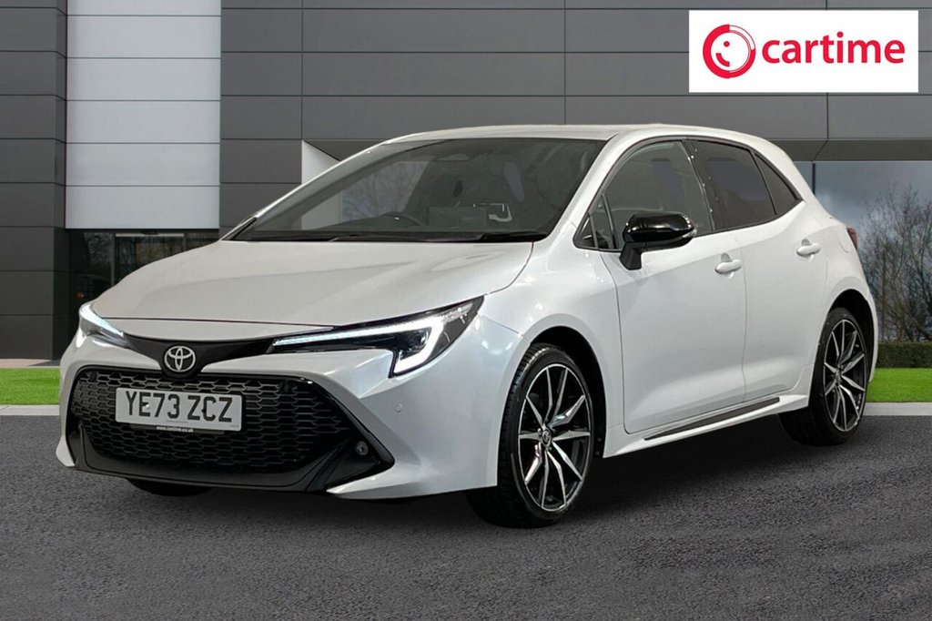 Used Toyota Corolla 2023 for sale - 76333217: Photo 7
