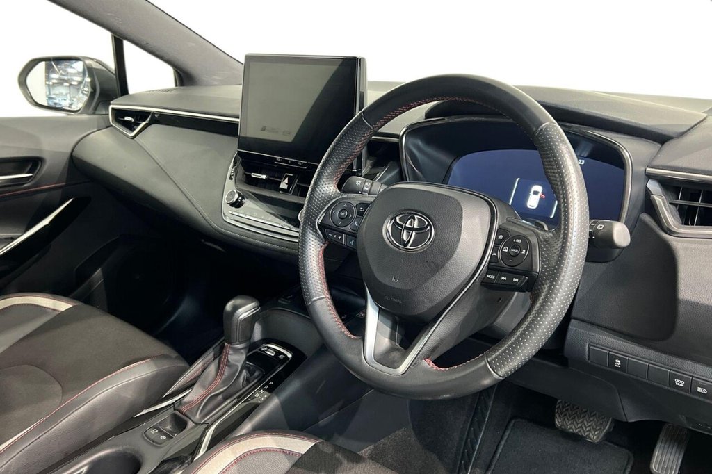 Used Toyota Corolla 2023 for sale - 76333217: Photo 9
