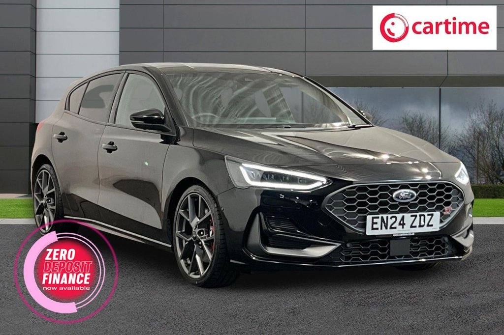 Used Ford Focus 2024 for sale - 76973367: Photo 1