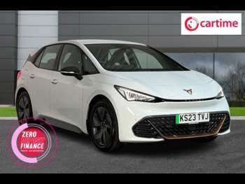 2023 (23) - 58kWh V1 Hatchback 5dr Electric Auto (204 ps) Heated Steering Wheel, Wirele
