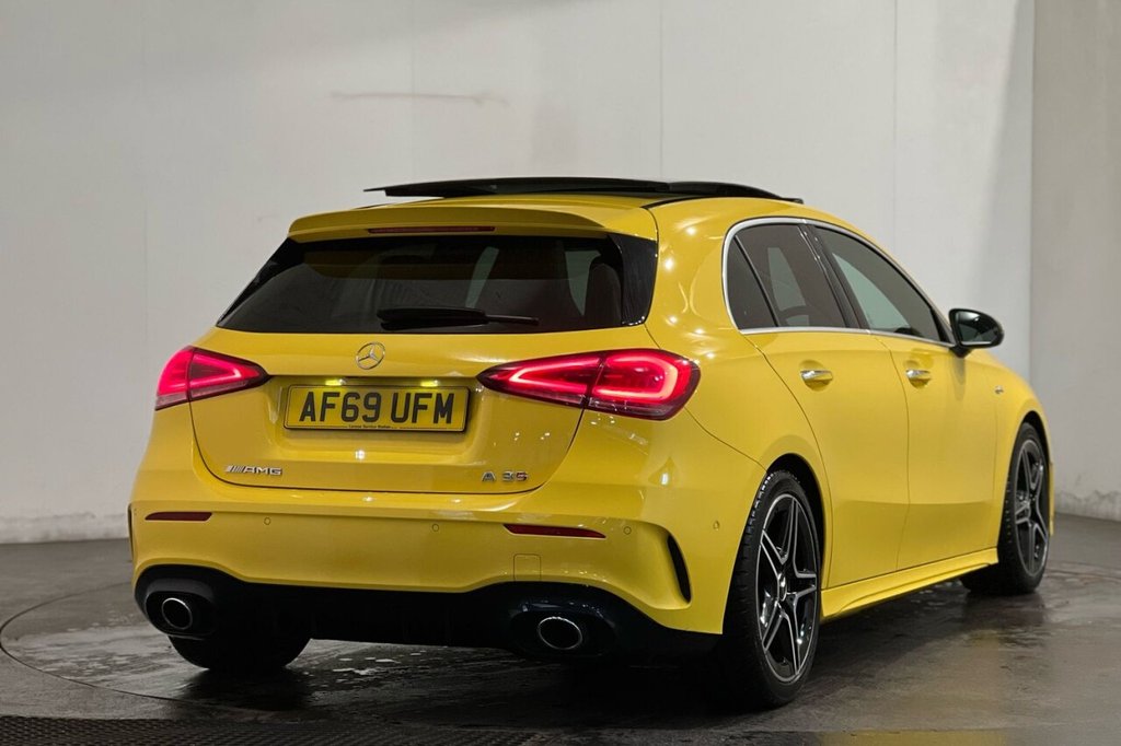 Used Mercedes-Benz A-Class 2019 for sale - 77483538: Photo 25