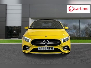Used Mercedes-Benz A-Class 2019 for sale - 77483538: Photo