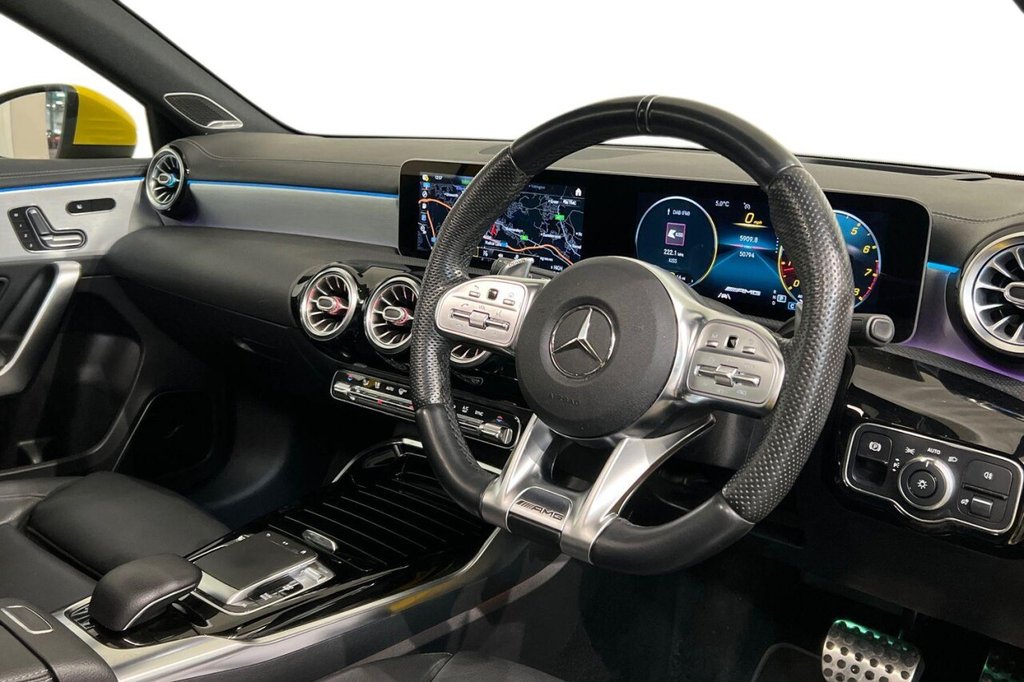 Used Mercedes-Benz A-Class 2019 for sale - 77483538: Photo 9