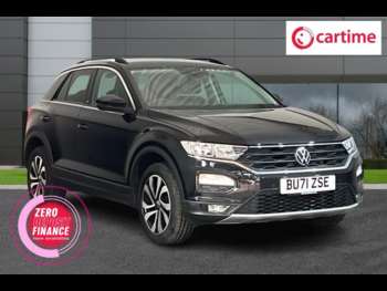 2021 (71) - 1.5 TSI EVO Active SUV 5dr Petrol Manual Euro 6 (s/s) (150 ps) 8in Touchscr