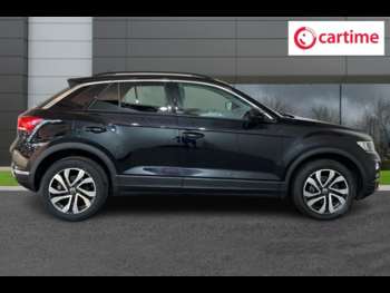 Used Volkswagen T-Roc 2021 for sale - 75009482: Photo