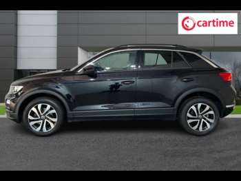 Used Volkswagen T-Roc 2021 for sale - 75009482: Photo