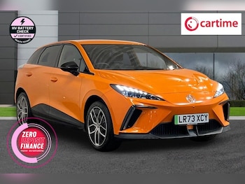 MG MG4 feature image