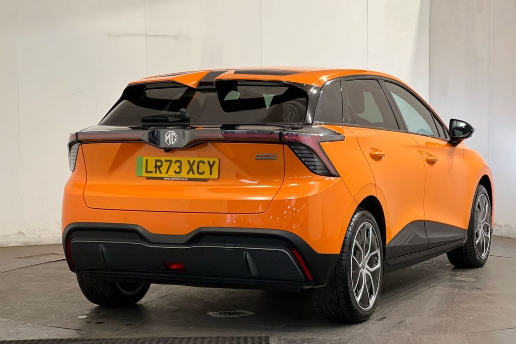 Used MG MG4 2023 for sale - 76973268: Photo 21