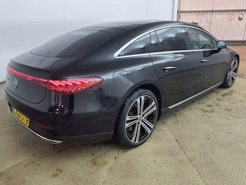 Used Mercedes-Benz EQS 2022 for sale - 78288622: Photo