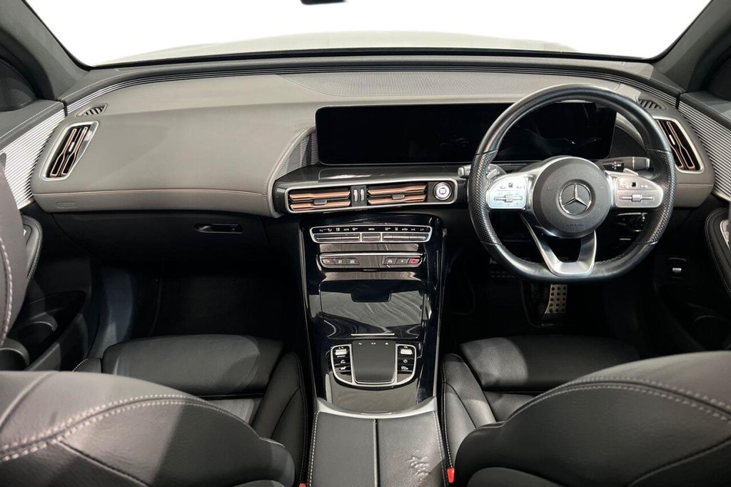 Used Mercedes-Benz EQC 2022 for sale - 77621264: Photo 12