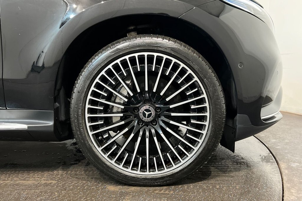Used Mercedes-Benz EQC 2022 for sale - 77621264: Photo 14