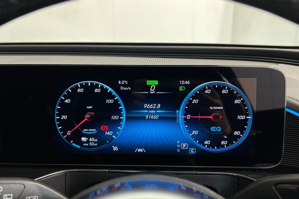 Used Mercedes-Benz EQC 2022 for sale - 77621264: Photo 15