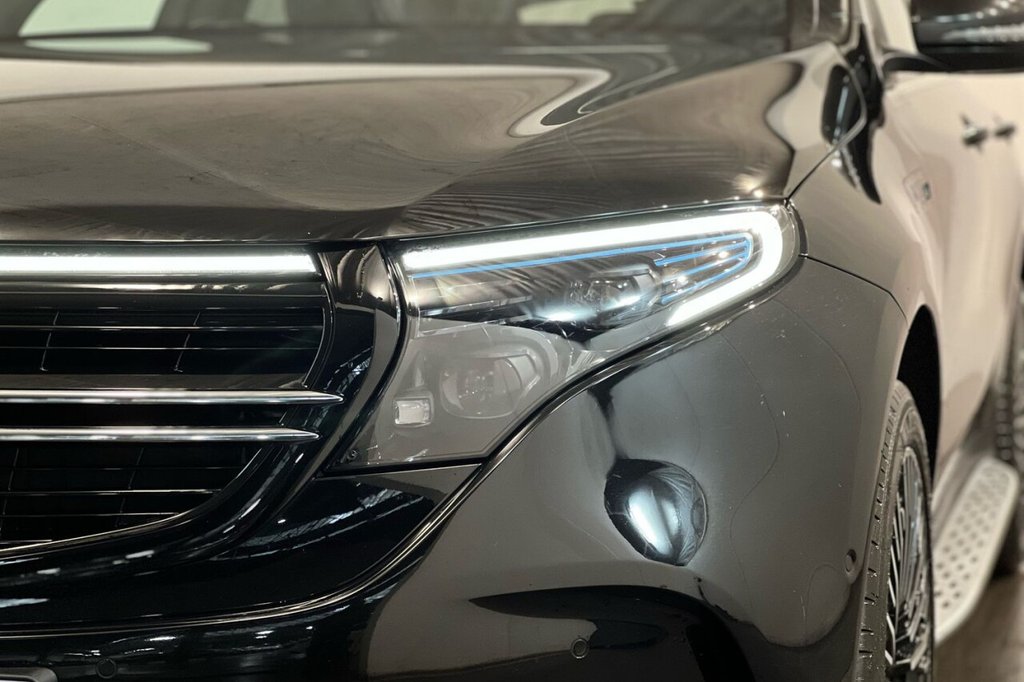 Used Mercedes-Benz EQC 2022 for sale - 77621264: Photo 16