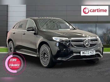 Used Mercedes-Benz EQC 2022 for sale - 77621264: Photo