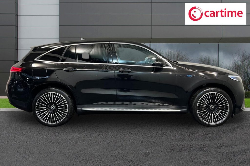 Used Mercedes-Benz EQC 2022 for sale - 77621264: Photo 2