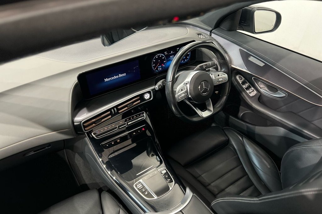 Used Mercedes-Benz EQC 2022 for sale - 77621264: Photo 20