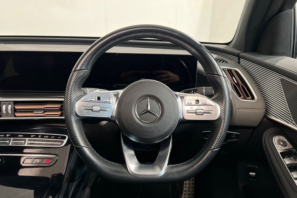 Used Mercedes-Benz EQC 2022 for sale - 77621264: Photo 25