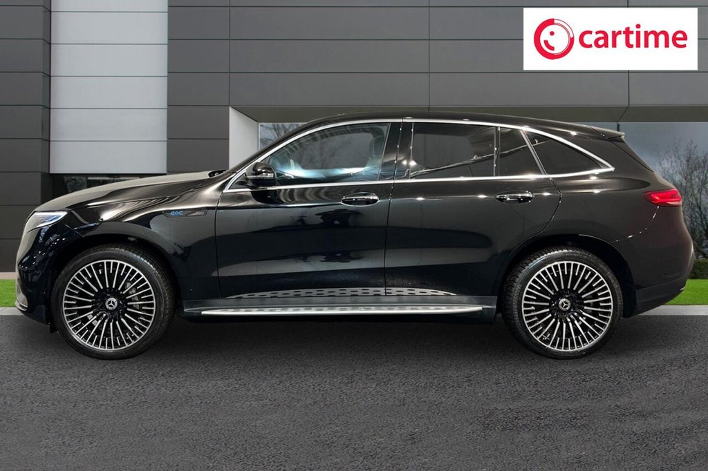 Used Mercedes-Benz EQC 2022 for sale - 77621264: Photo 3