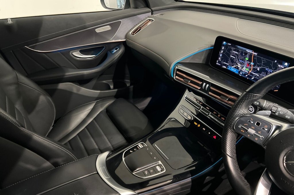 Used Mercedes-Benz EQC 2022 for sale - 77621264: Photo 35