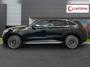 Used Mercedes-Benz EQC 2022 for sale - 77621264: Photo