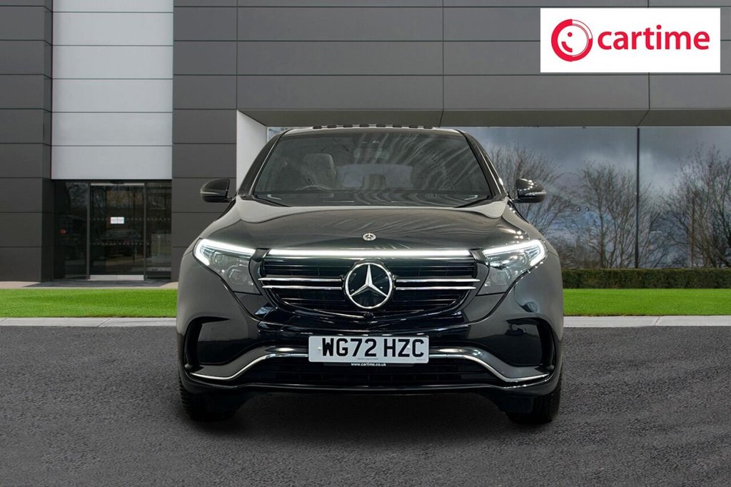 Used Mercedes-Benz EQC 2022 for sale - 77621264: Photo 4
