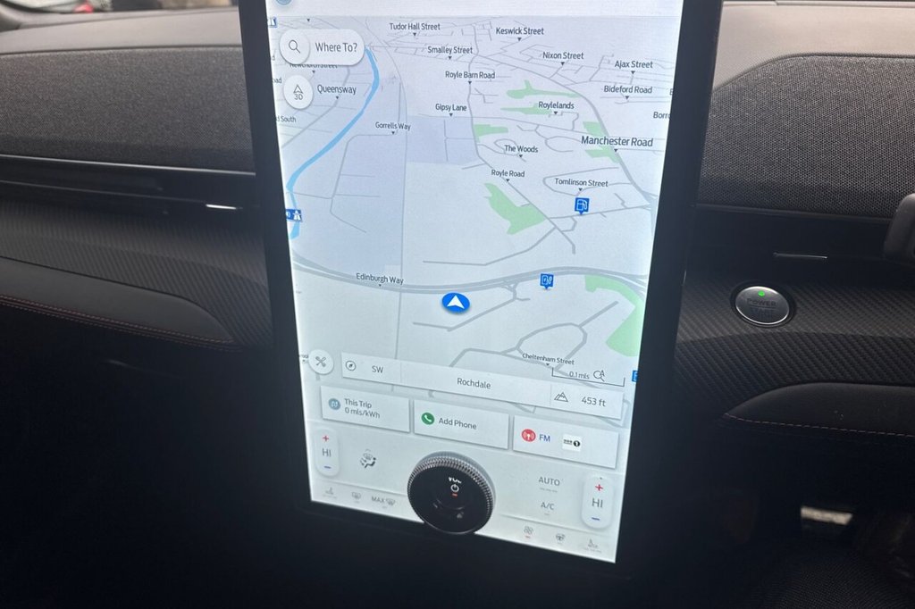 Used Ford Mustang Mach-E 2022 for sale - 77621304: Photo 17