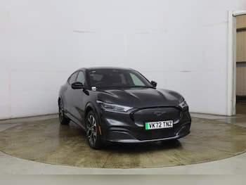 Used Ford Mustang Mach-E 2022 for sale - 77621304: Photo