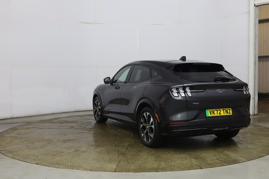 Used Ford Mustang Mach-E 2022 for sale - 77621304: Photo 2