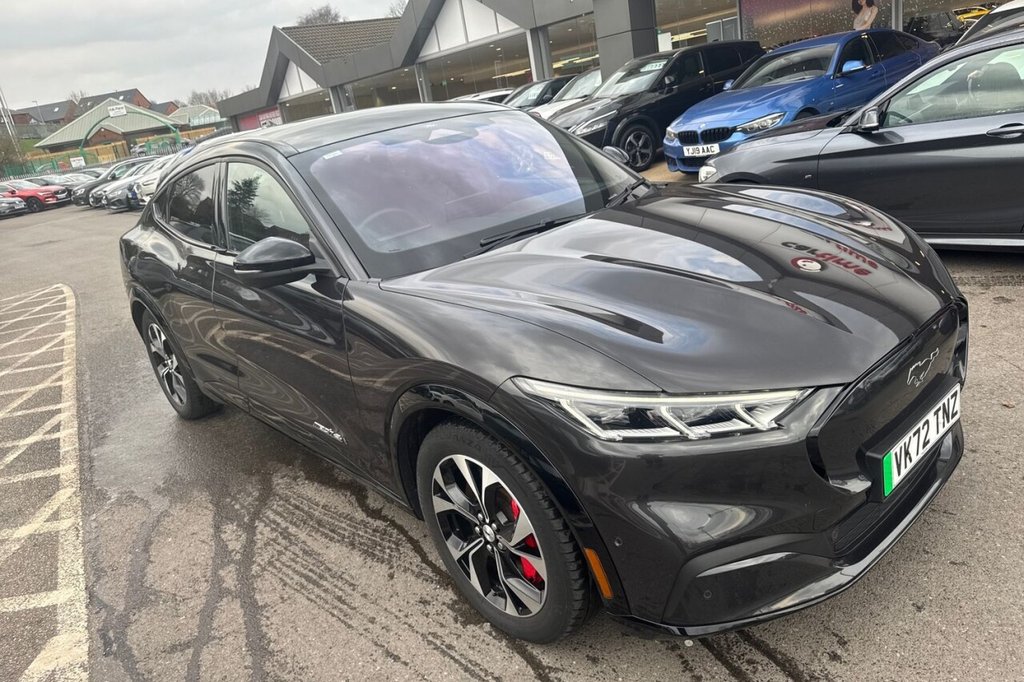 Used Ford Mustang Mach-E 2022 for sale - 77621304: Photo 26