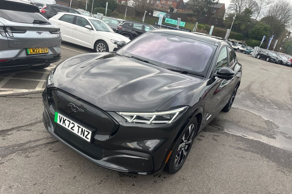 Used Ford Mustang Mach-E 2022 for sale - 77621304: Photo 27